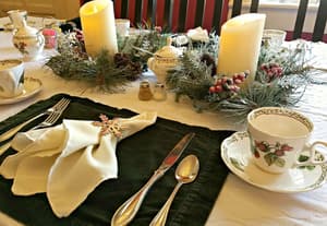 thumbnail: Dining room