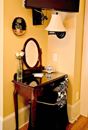 thumbnail: Room amenity