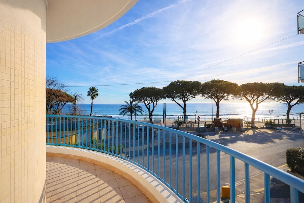 Balcony view