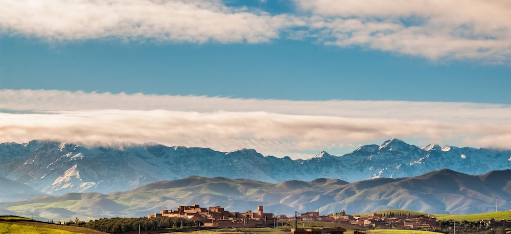 Mountain view