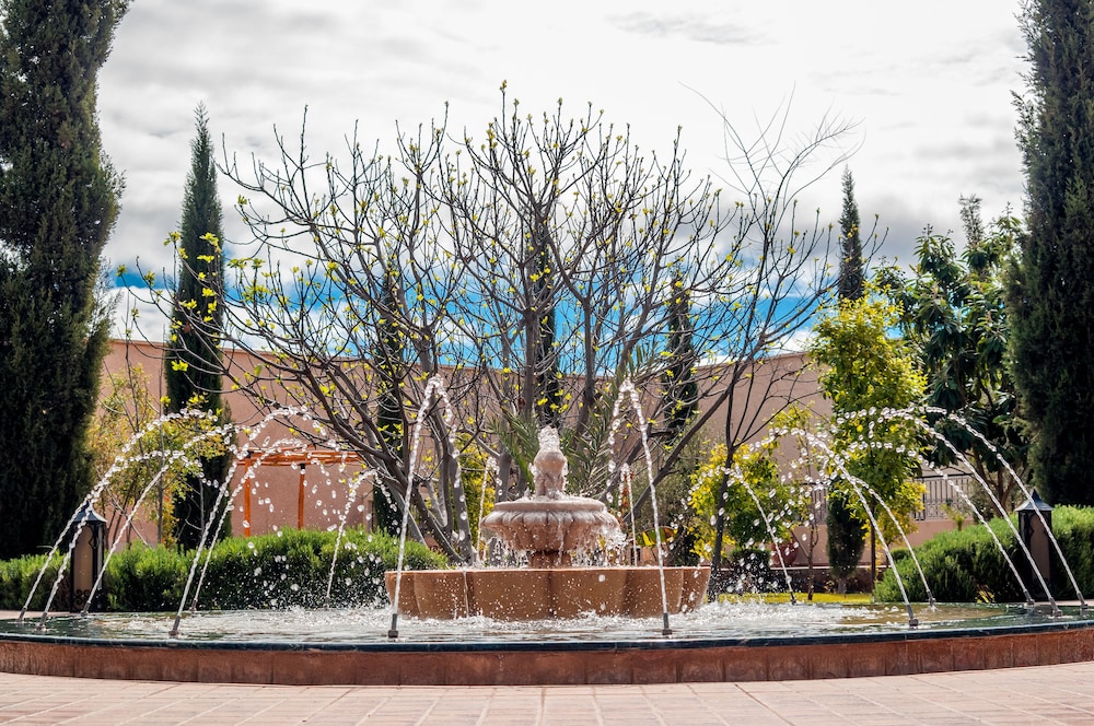 Fountain
