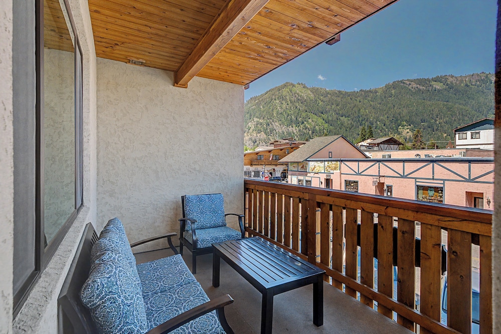 Balcony view