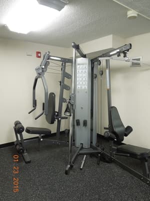 thumbnail: Gym