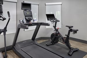 thumbnail: Fitness facility