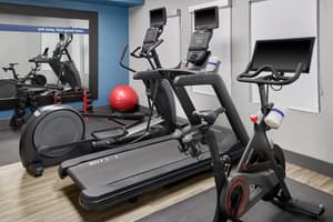 thumbnail: Fitness facility