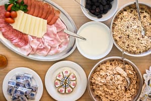 thumbnail: Breakfast buffet