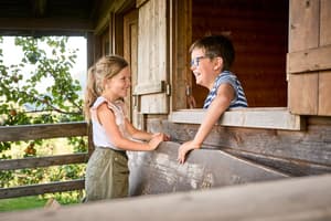 thumbnail: Children's play area - outdoor