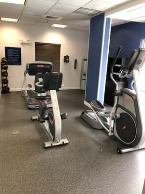 thumbnail: Fitness facility