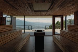 thumbnail: Sauna