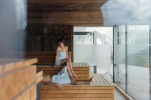 thumbnail: Sauna