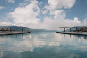 thumbnail: Infinity pool