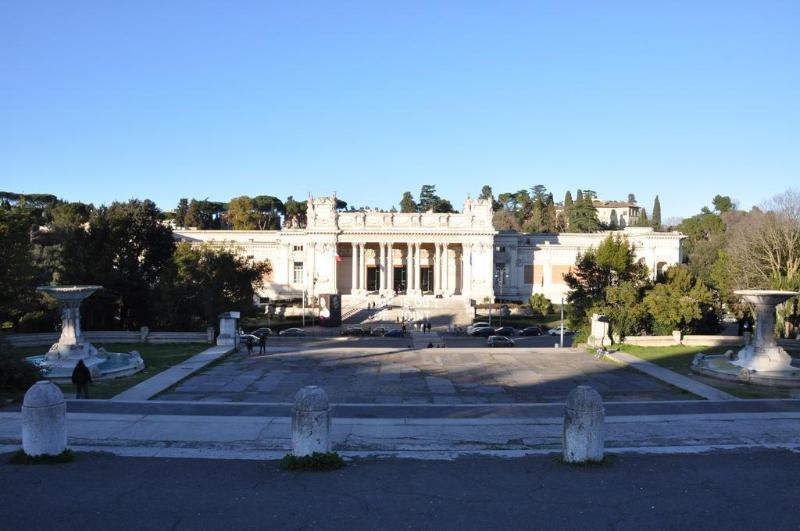 General view