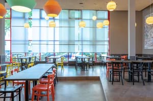 thumbnail: Breakfast area