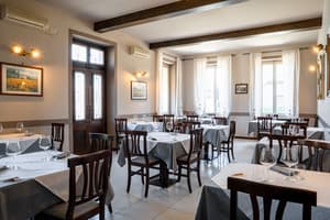thumbnail: Restaurant