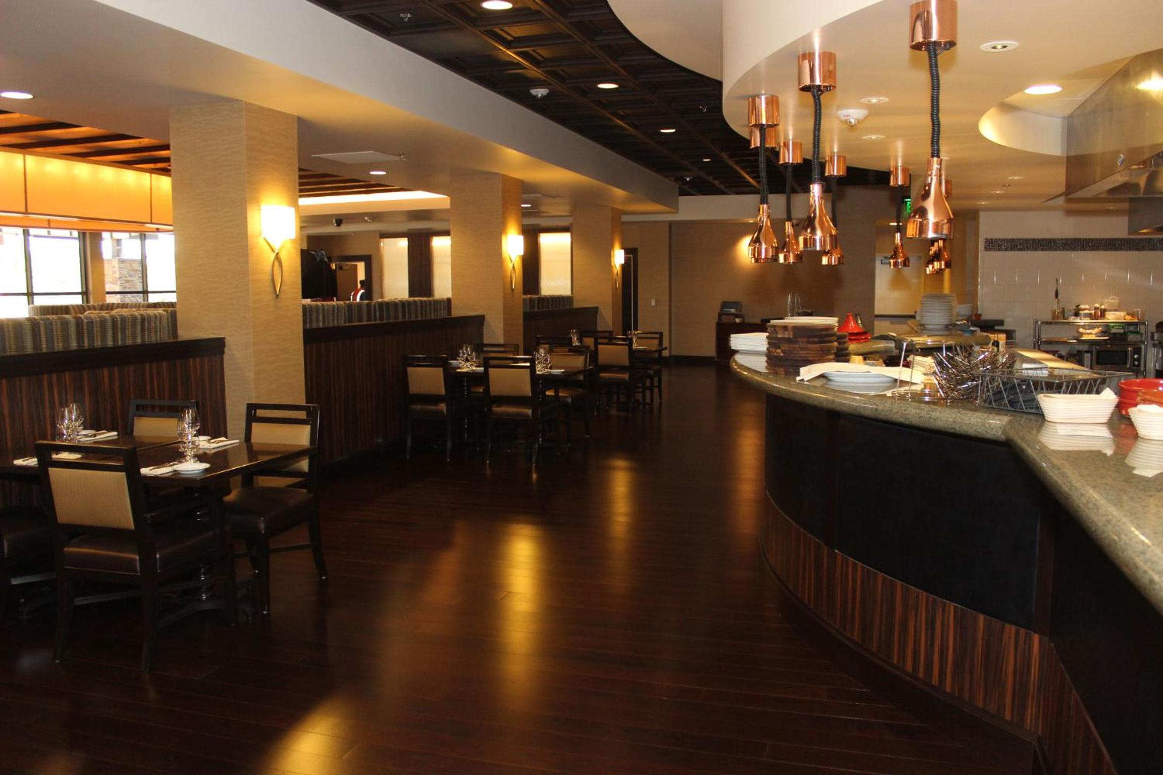 Restaurant-cafeteria