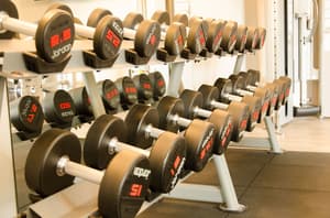 thumbnail: Gym