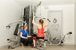 thumbnail: Gym