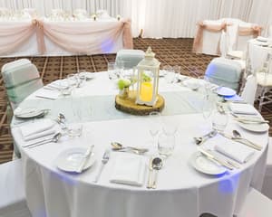 thumbnail: Indoor wedding