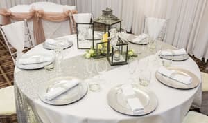 thumbnail: Indoor wedding