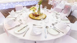 thumbnail: Indoor wedding