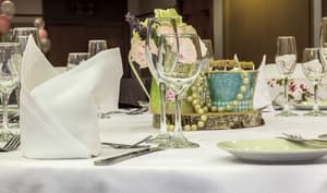 thumbnail: Indoor wedding