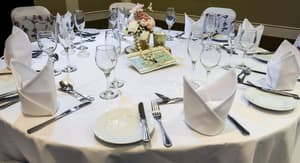 thumbnail: Indoor wedding