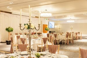 thumbnail: Indoor wedding