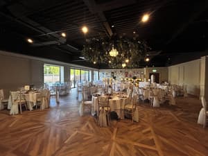 thumbnail: Indoor wedding