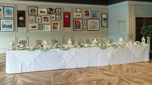 thumbnail: Indoor wedding
