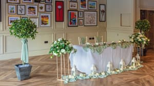 thumbnail: Indoor wedding