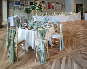 thumbnail: Indoor wedding