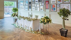 thumbnail: Indoor wedding