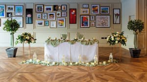 thumbnail: Indoor wedding