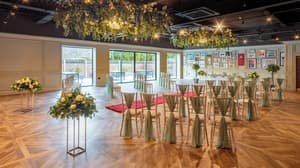 thumbnail: Indoor wedding
