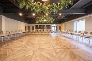 thumbnail: Indoor wedding
