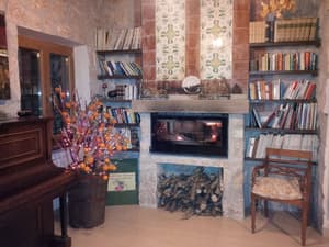 thumbnail: Fireplace