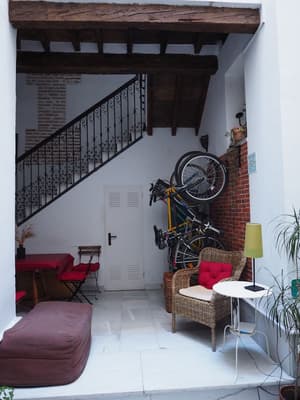 thumbnail: Bicycling