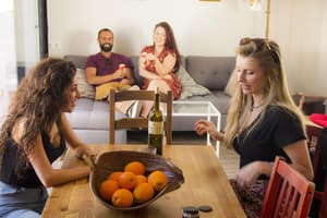 thumbnail: Shared kitchen