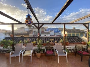 thumbnail: Rooftop terrace