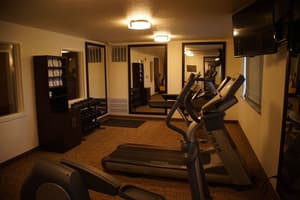 thumbnail: Gym