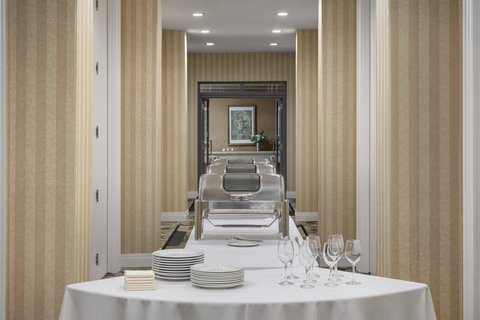 Royal and Majestic Buffet Area