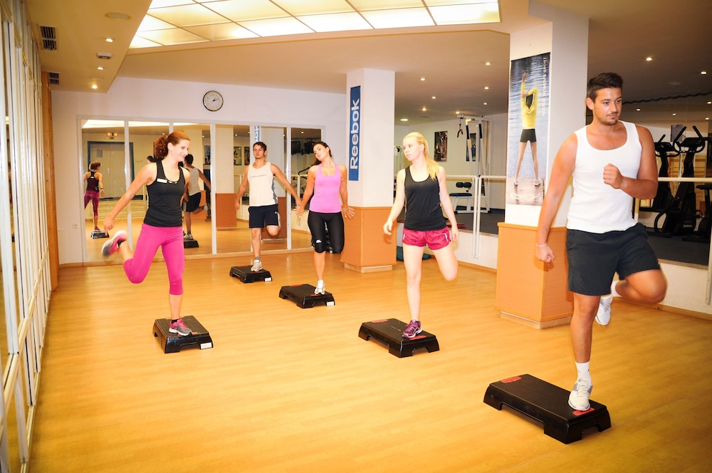 Fitness studio