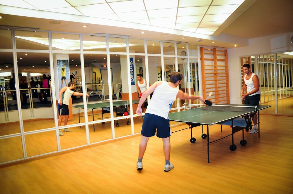 Sports facility