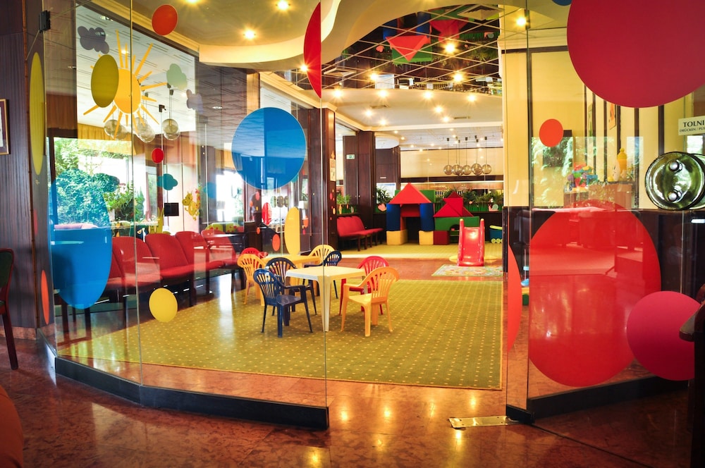 Children's area