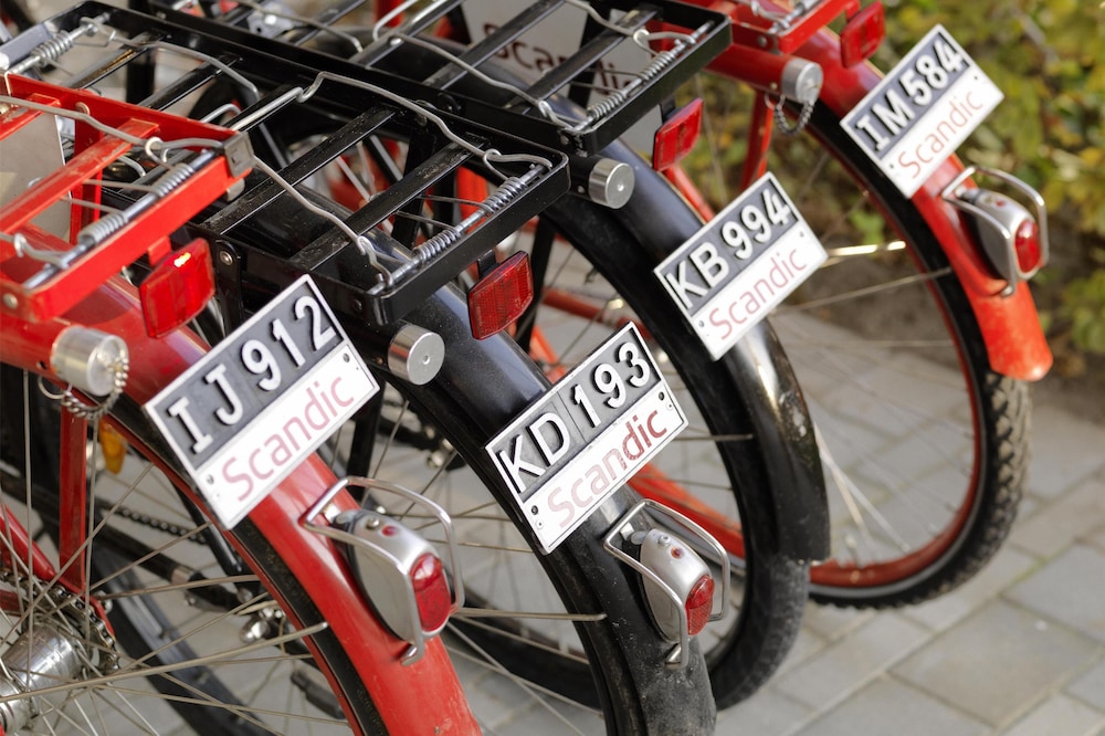 Bicycling
