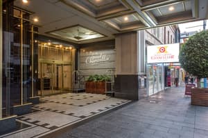 thumbnail: Property entrance