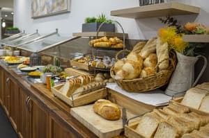 thumbnail: Breakfast buffet