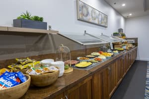 thumbnail: Breakfast buffet