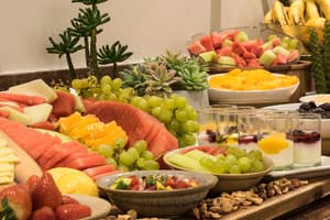 thumbnail: Breakfast buffet