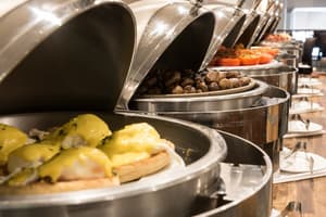 thumbnail: Breakfast buffet